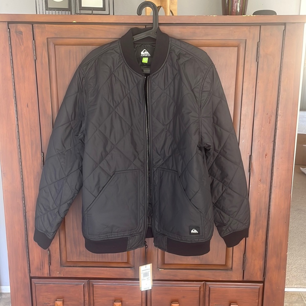 Quicksilver Mysto Bonnie jacket